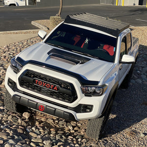 Westcott Designs Roof Rack | Toyota Tacoma (2005-2015) - Truck Brigade