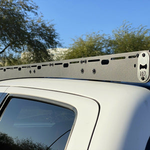 Westcott Designs Roof Rack | Toyota Tacoma (2005-2015) - Truck Brigade