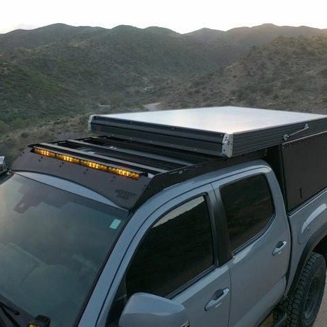 Westcott Designs Roof Rack | Toyota Tacoma (2005-2015) - Truck Brigade