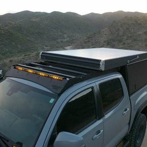 Westcott Designs Roof Rack | Toyota Tacoma (2005-2015) - Truck Brigade