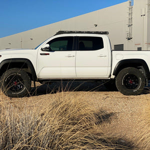 Westcott Designs Roof Rack | Toyota Tacoma (2016-2023) - Truck Brigade