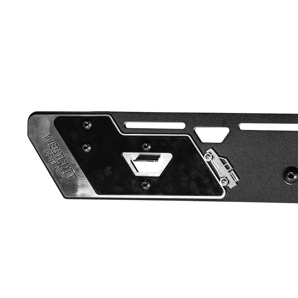 Westcott Designs Roof Rack | Toyota Tacoma (2024 - 2026) | Truck Brigade