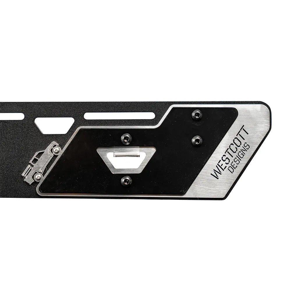 Westcott Designs Roof Rack | Toyota Tacoma (2024 - 2026) | Truck Brigade