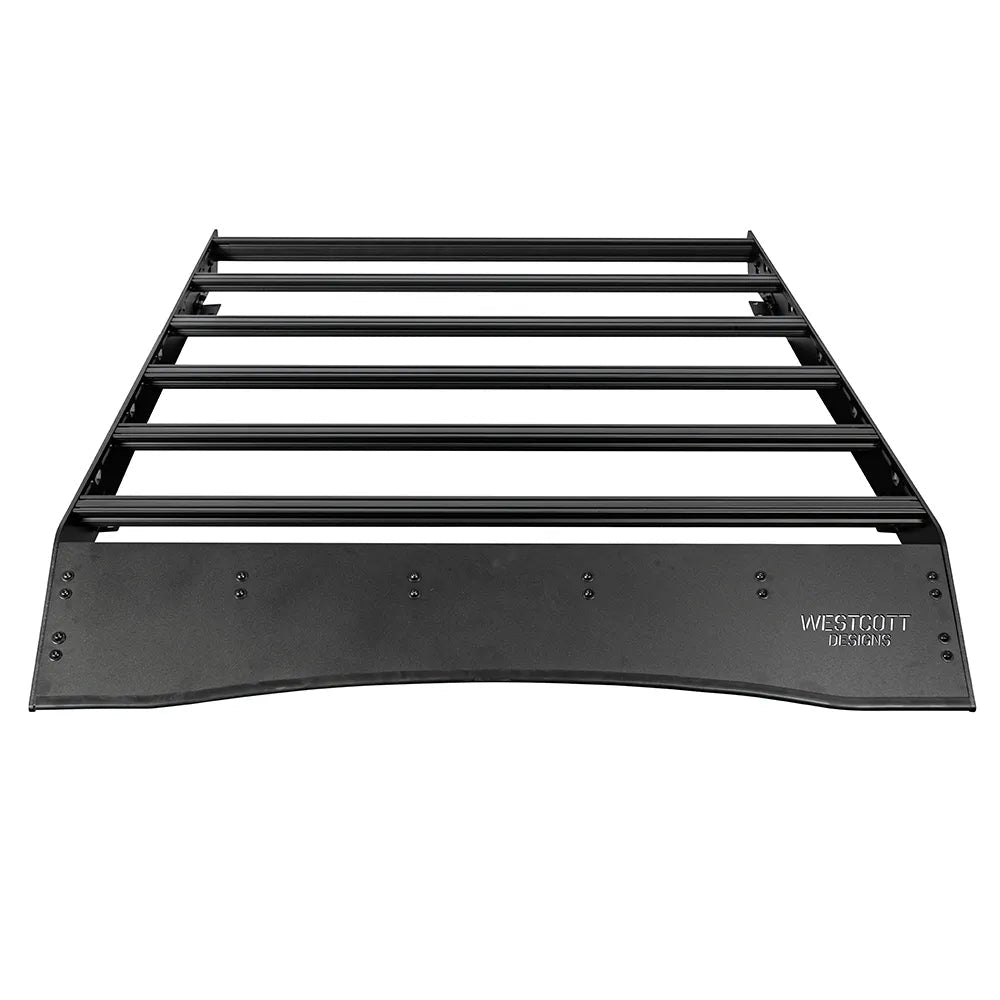 Westcott Designs Roof Rack | Toyota Tacoma (2024 - 2026) | Truck Brigade