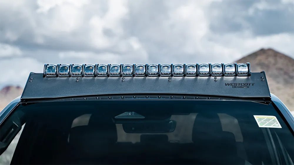Westcott Designs Roof Rack | Toyota Tacoma (2024 - 2026) | Truck Brigade