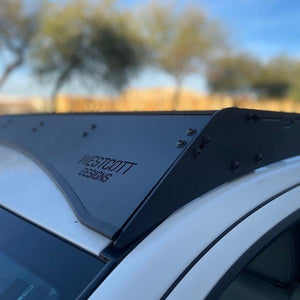 Westcott Designs Roof Rack | Toyota Tundra (2007-2021) - Truck Brigade