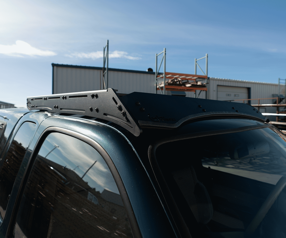 Prinsu Pro Xtra Cab Roof Rack | Toyota Tacoma (1995-2004)