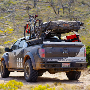 Xtrusion Overland XTR1 Bed Rack | Ford F150 (1997-2004) - Truck Brigade