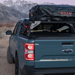 Xtrusion Overland XTR1 Bed Rack | Ford Maverick (2022-2024) - Truck Brigade