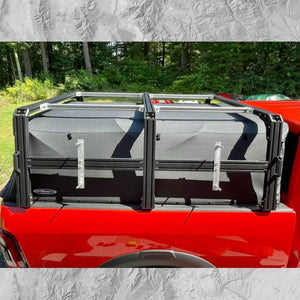 Xtrusion Overland XTR1 Bed Rack | RAM 1500 (2009-2018) - Truck Brigade