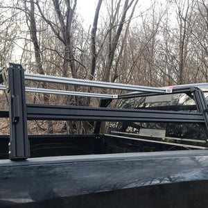 Xtrusion Overland XTR1 Bed Rack | RAM 1500 (2009-2018) - Truck Brigade