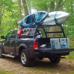 Xtrusion Overland XTR1 Bed Rack | RAM 1500 (2009-2018) - Truck Brigade