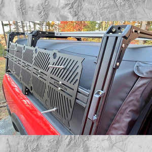 Xtrusion Overland XTR1 Bed Rack | RAM 1500 (2009-2018) - Truck Brigade