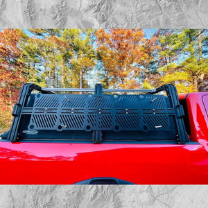 Xtrusion Overland XTR1 Bed Rack | RAM 1500 (2019-2023) - Truck Brigade