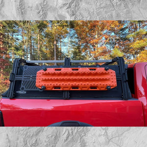 Xtrusion Overland XTR1 Bed Rack | RAM 3500 (2009-2018) - Truck Brigade