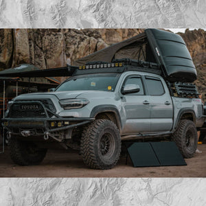 Xtrusion Overland XTR1 Bed Rack | Toyota Tacoma (2005-2015) - Truck Brigade