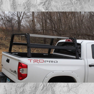 Xtrusion Overland XTR1 Bed Rack | Toyota Tundra (2000-2006) - Truck Brigade