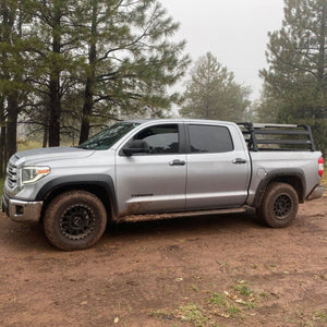 Xtrusion Overland XTR1 Bed Rack | Toyota Tundra (2000-2006) - Truck Brigade