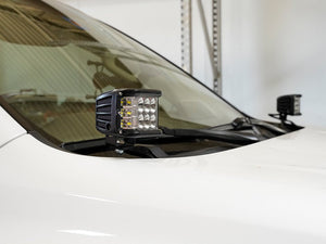 Cali Raised Low Profile Ditch Light Kit | Toyota 4Runner (2003-2009)