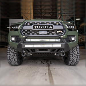 Cali Raised Stealth Bumper | Toyota Tacoma (2016-2023)