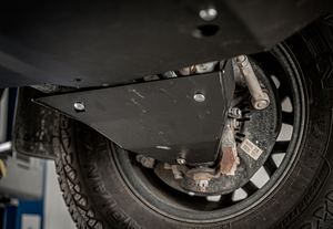 Cali Raised Lower Control Arm Skid Plates | Toyota 4Runner (2014-2022)