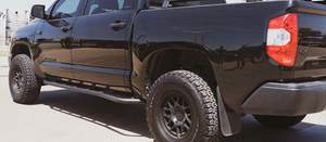 Cali Raised Trail Edition Rock Sliders | Toyota Tundra (2014-2021)