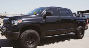 Cali Raised Trail Edition Rock Sliders | Toyota Tundra (2014-2021)